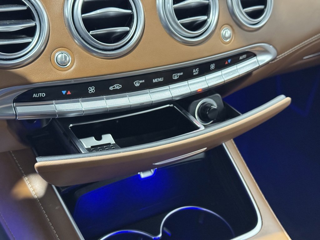 Used 2015 Mercedes-Benz S 63 AMG 4MATIC Coupe image 27