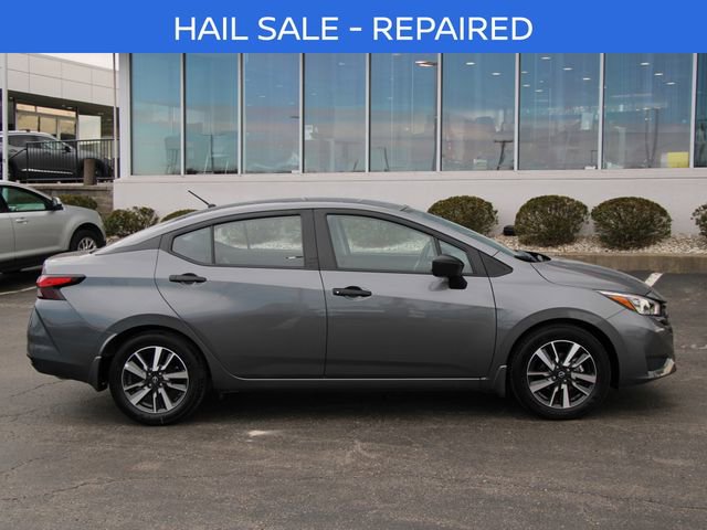 Certified 2025 Nissan Versa S w/ S Plus Package image 11