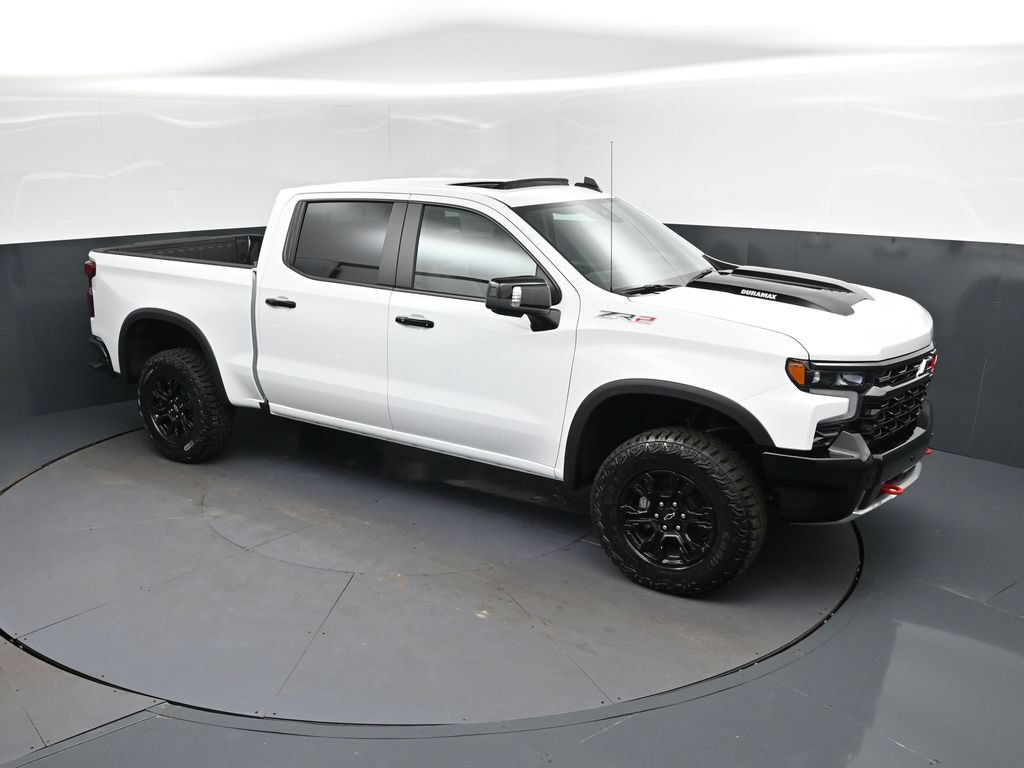 New 2026 Chevrolet Silverado 1500 ZR2 w/ LPO, Dark Essentials Package AWD/4WD image 38