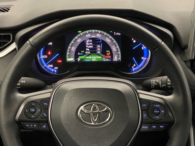 Used 2022 Toyota RAV4 XSE image 19