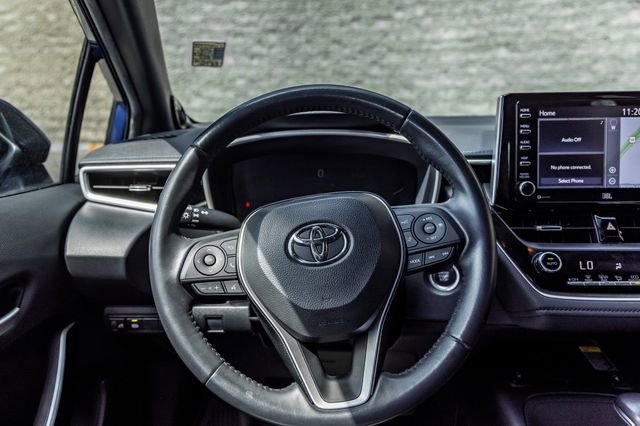 Used 2020 Toyota Corolla XSE FWD image 26