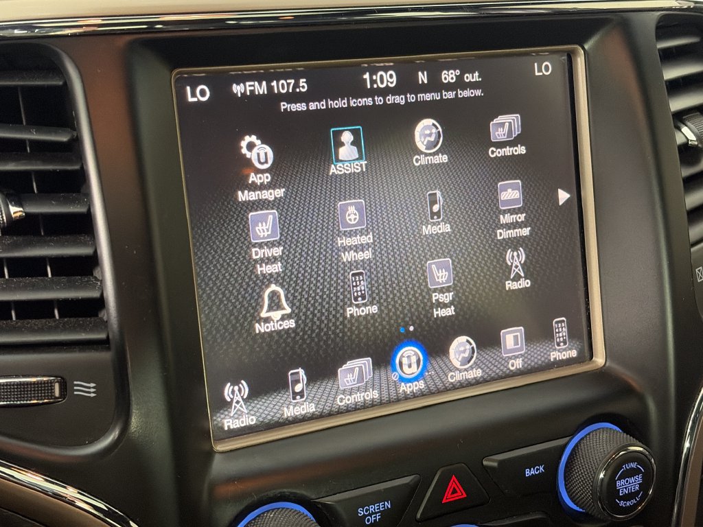 Used 2015 Jeep Grand Cherokee Altitude AWD/4WD image 19