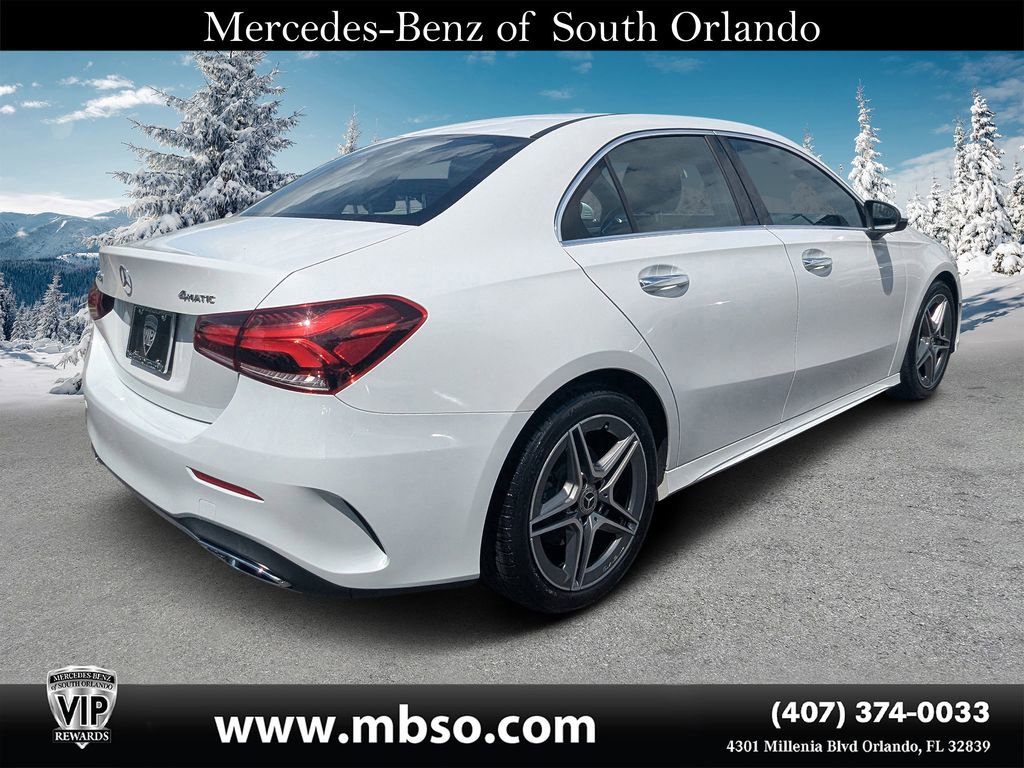 Certified 2022 Mercedes-Benz A 220 4MATIC image 16