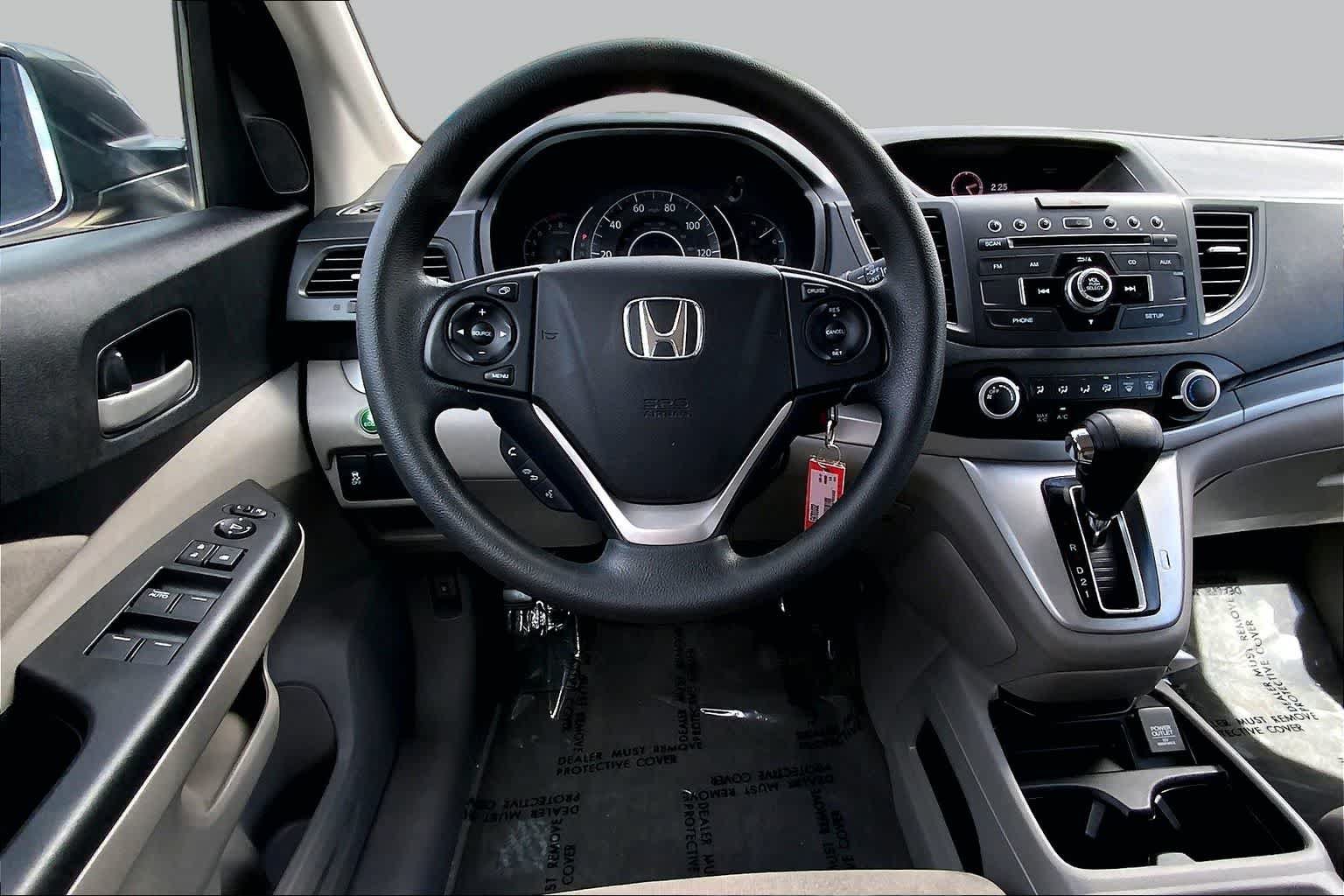 Used 2014 Honda CR-V EX image 6