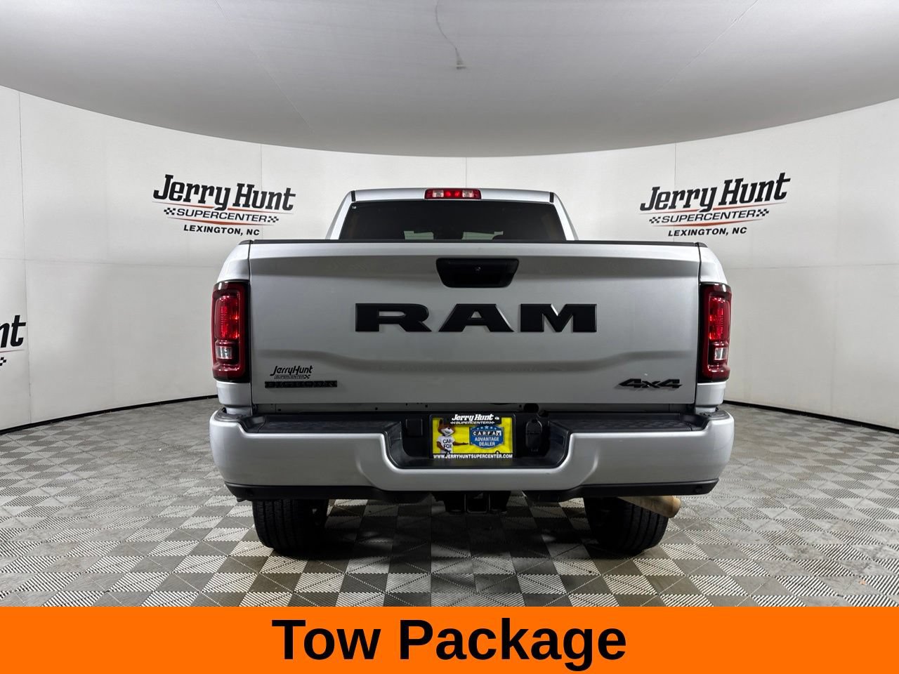 Used 2026 RAM 2500 Big Horn AWD/4WD image 7