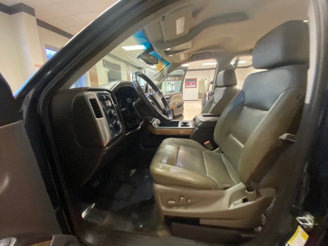 Used 2018 Chevrolet Silverado 1500 LTZ w/ LTZ Plus Package image 21
