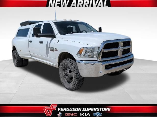 Used 2016 RAM 3500 Tradesman w/ Chrome Appearance Group image 1