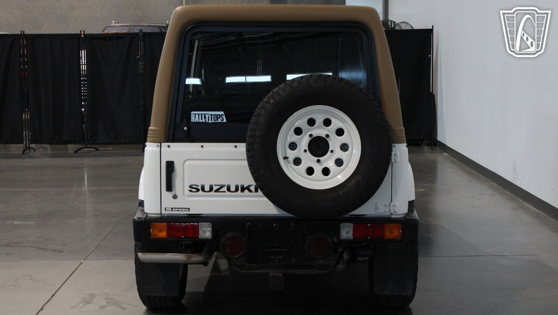 Used 1988 Suzuki Samurai 4WD Soft Top image 20