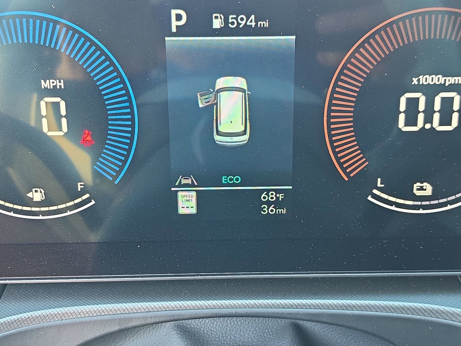 Used 2026 Hyundai Santa Fe SEL FWD image 38