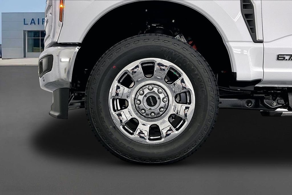 New 2026 Ford F350 Lariat w/ Lariat Ultimate Package AWD/4WD image 13