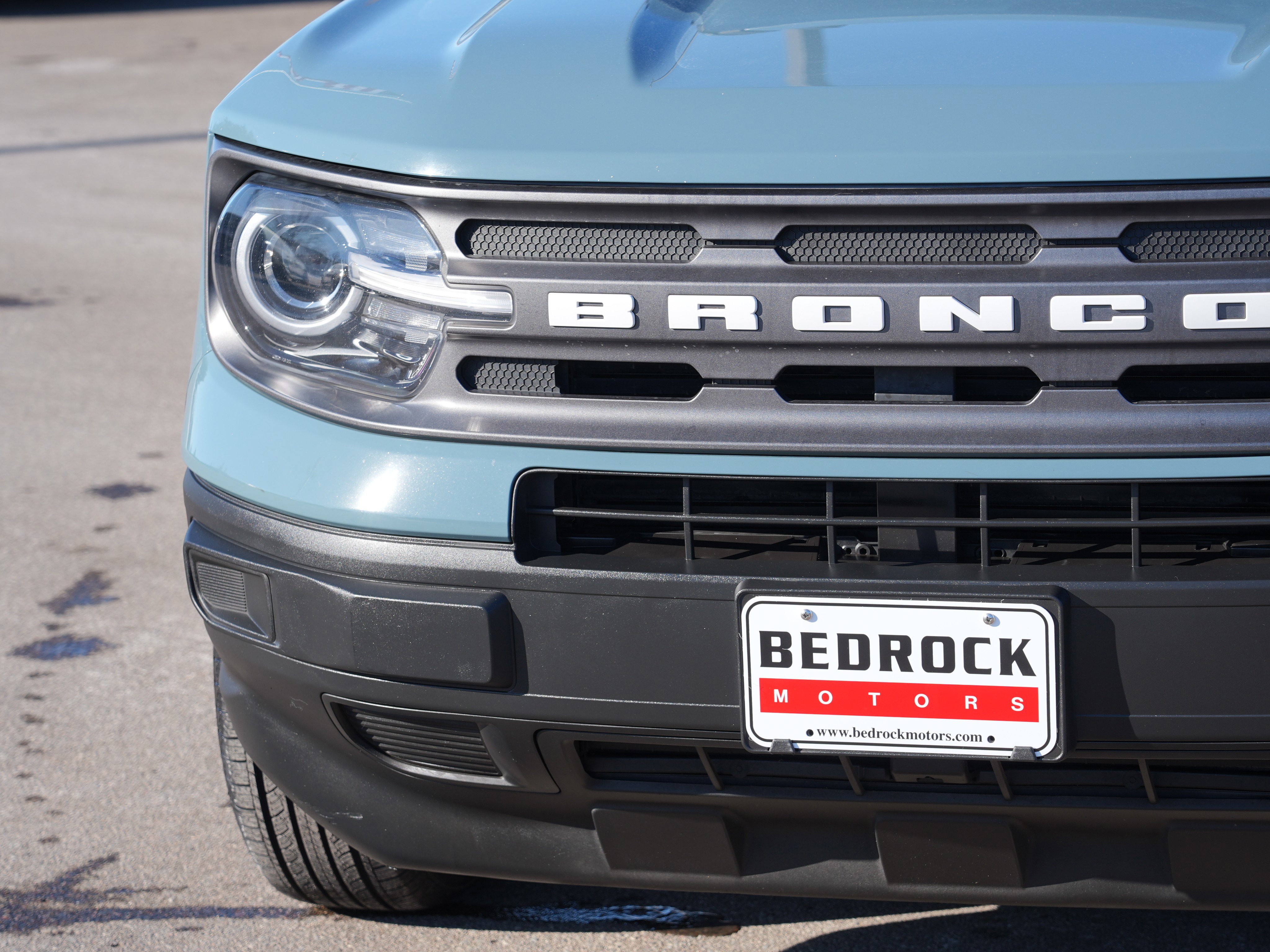 Used 2022 Ford Bronco Sport Big Bend image 9