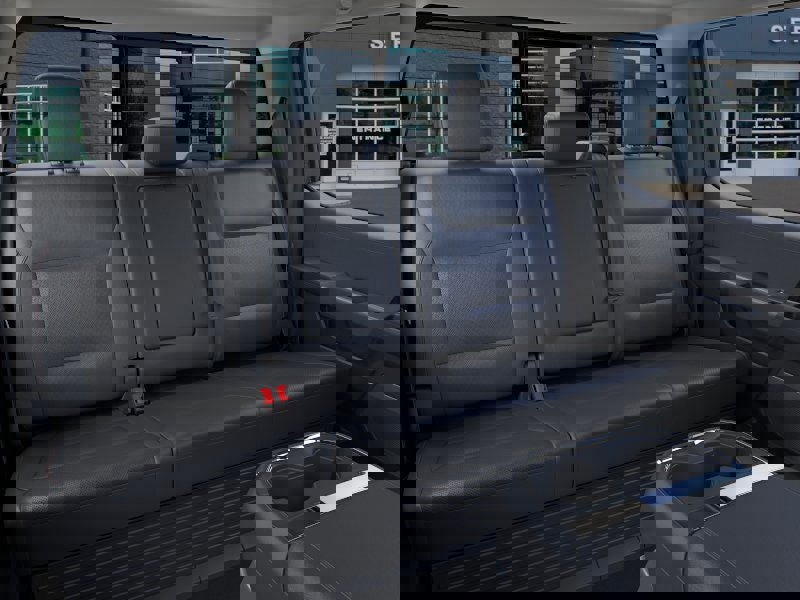 New 2026 Ford F350 Lariat w/ Black Appearance Package image 11