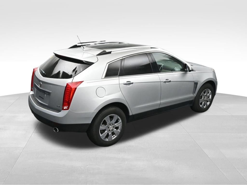 Used 2016 Cadillac SRX Luxury FWD image 21