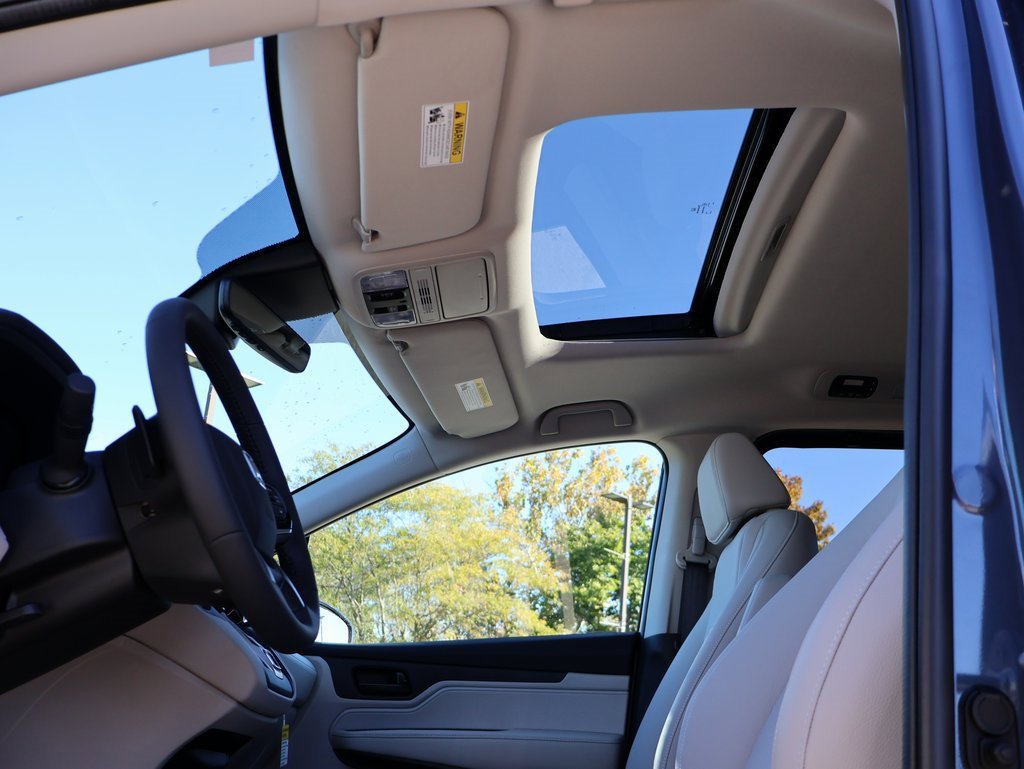 New 2026 Honda Odyssey EX-L image 24