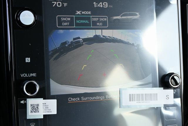 New 2026 Subaru Forester Sport AWD/4WD image 25