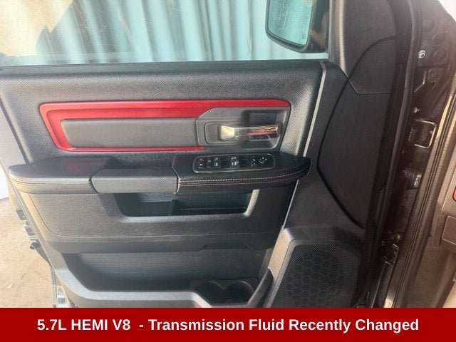 Used 2016 RAM 1500 Rebel w/ Luxury Group AWD/4WD image 14