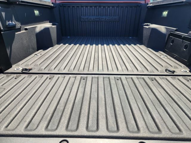 Certified 2025 Toyota Tacoma TRD Sport AWD/4WD image 34