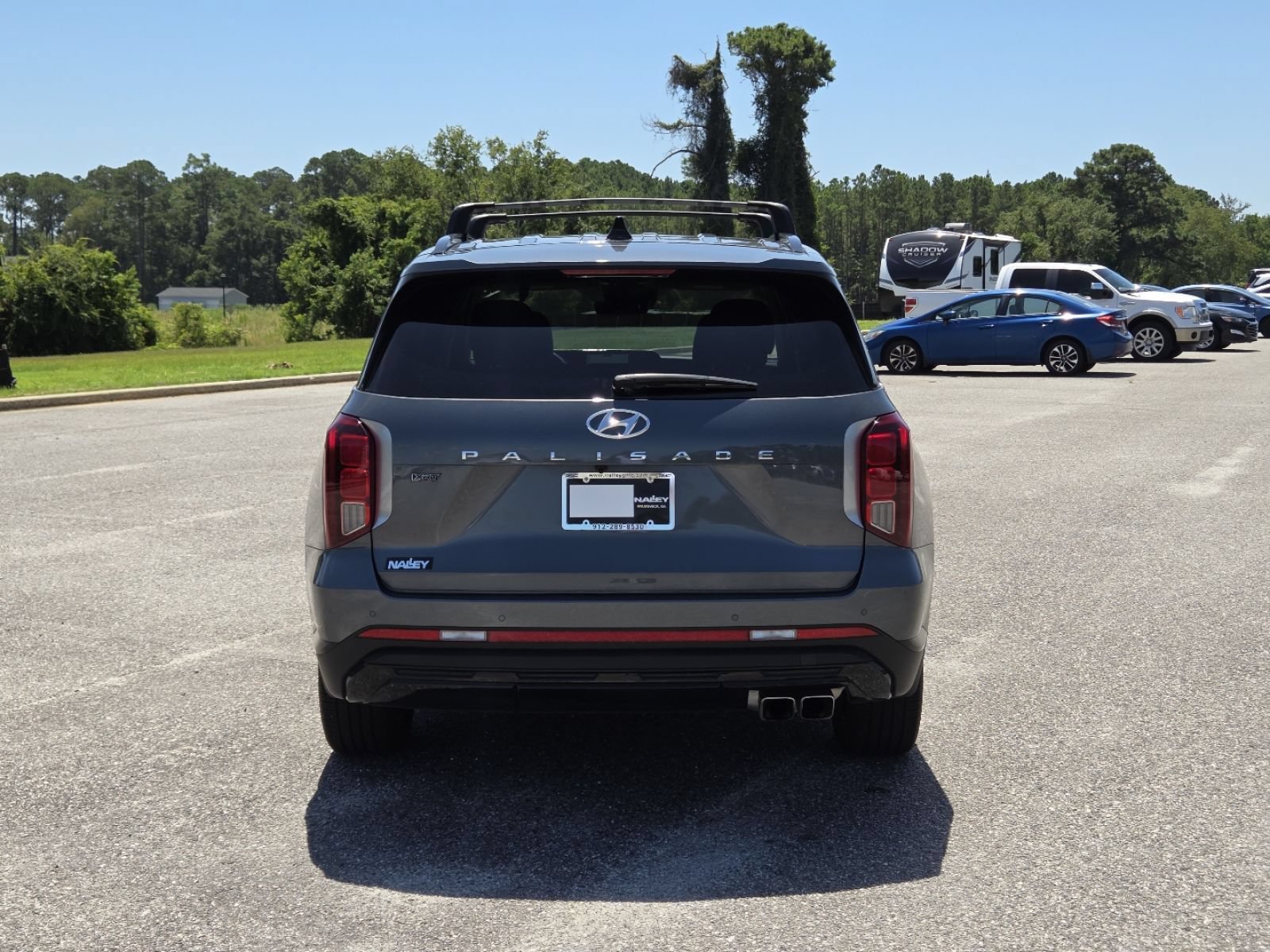 Used 2025 Hyundai Palisade XRT FWD image 18