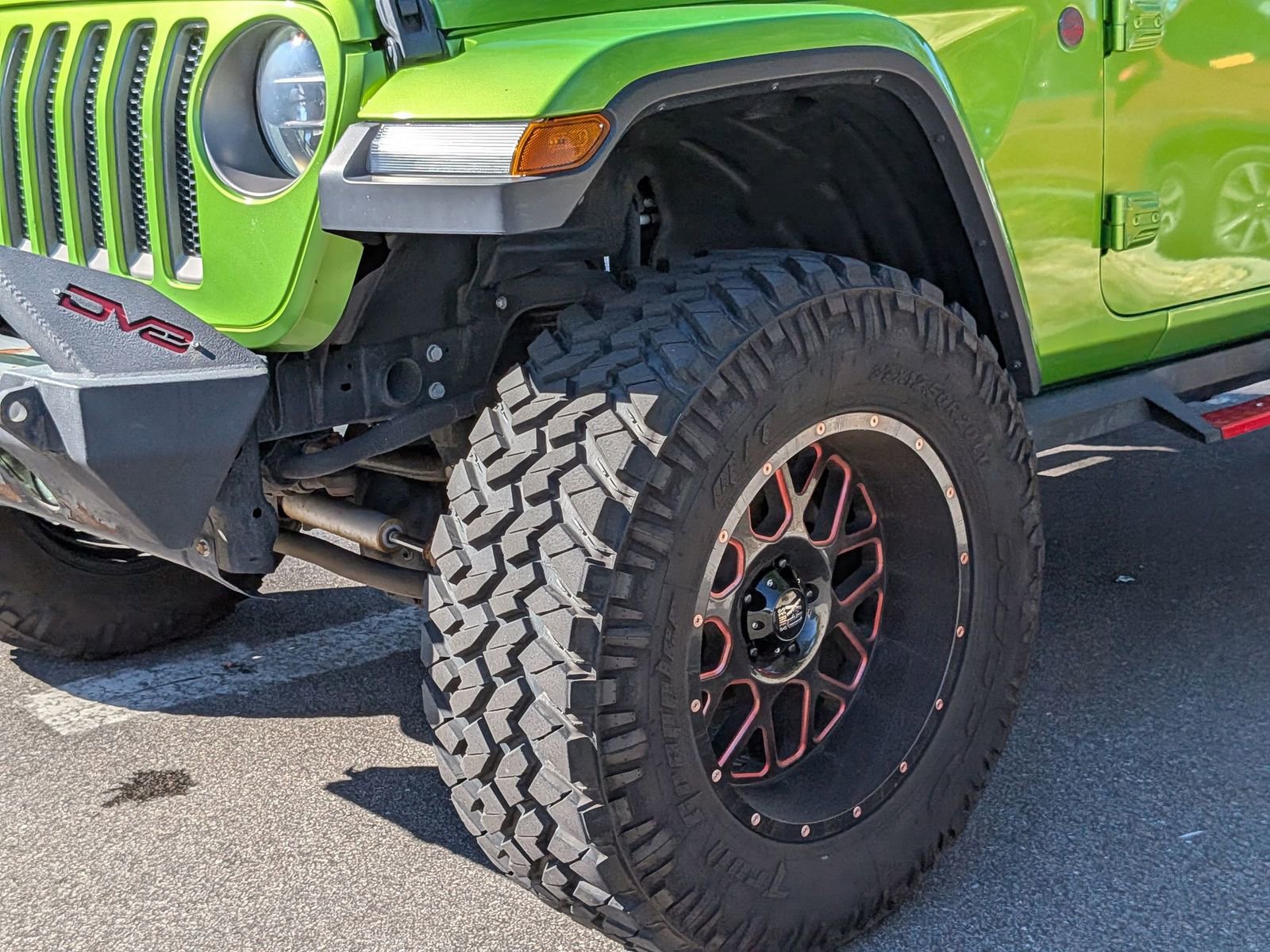 Used 2019 Jeep Wrangler Unlimited Rubicon image 9