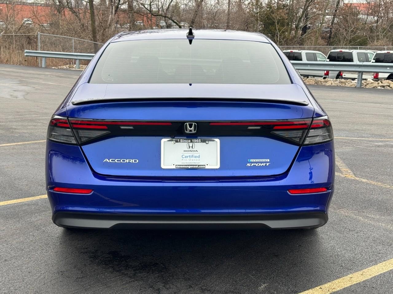 Used 2023 Honda Accord Sport image 6