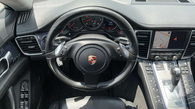 Used 2011 Porsche Panamera 4 AWD/4WD image 10