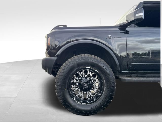 Used 2021 Ford Bronco Outer Banks image 30