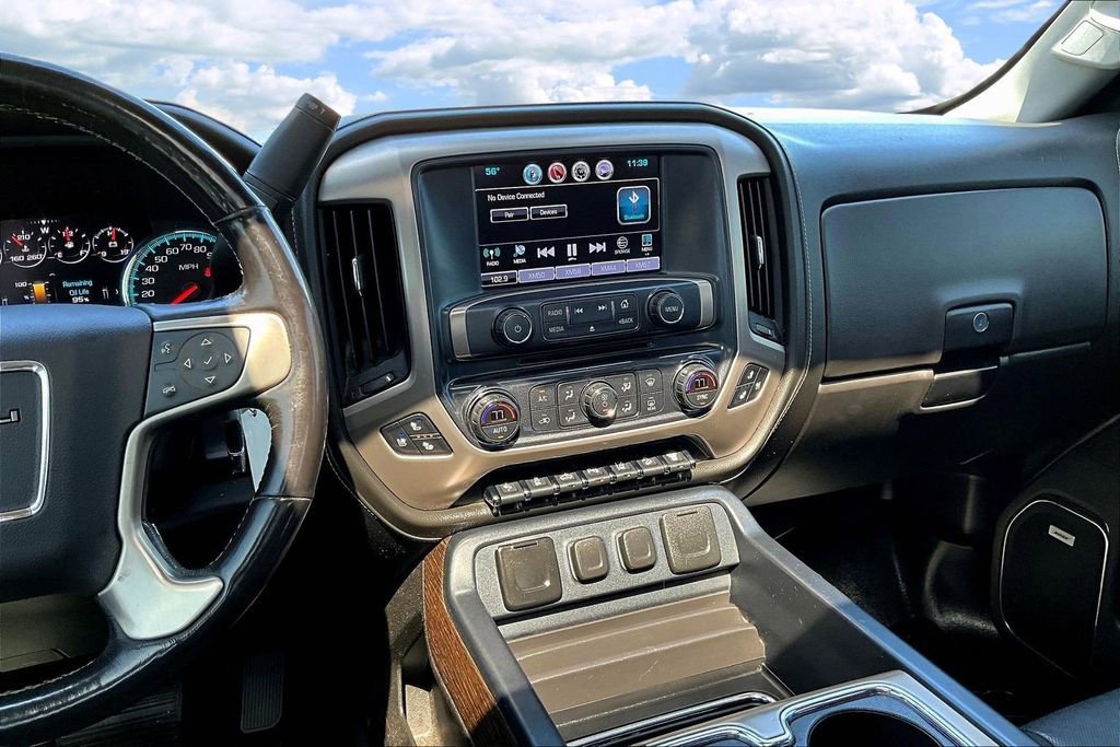 Used 2018 GMC Sierra 2500 Denali w/ Duramax Plus Package image 12