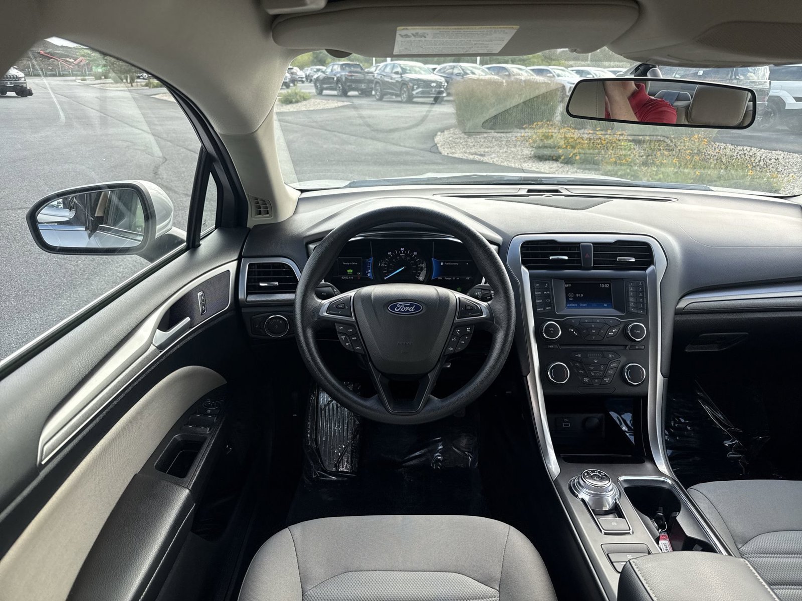 Used 2018 Ford Fusion S FWD image 15