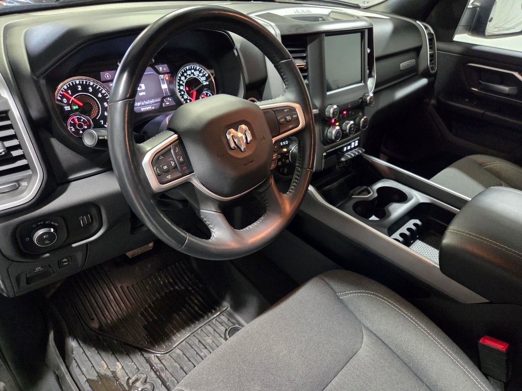 Certified 2023 RAM 1500 Big Horn image 5