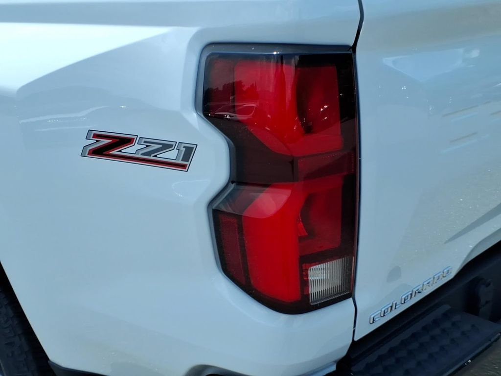 New 2026 Chevrolet Colorado Z71 AWD/4WD image 9