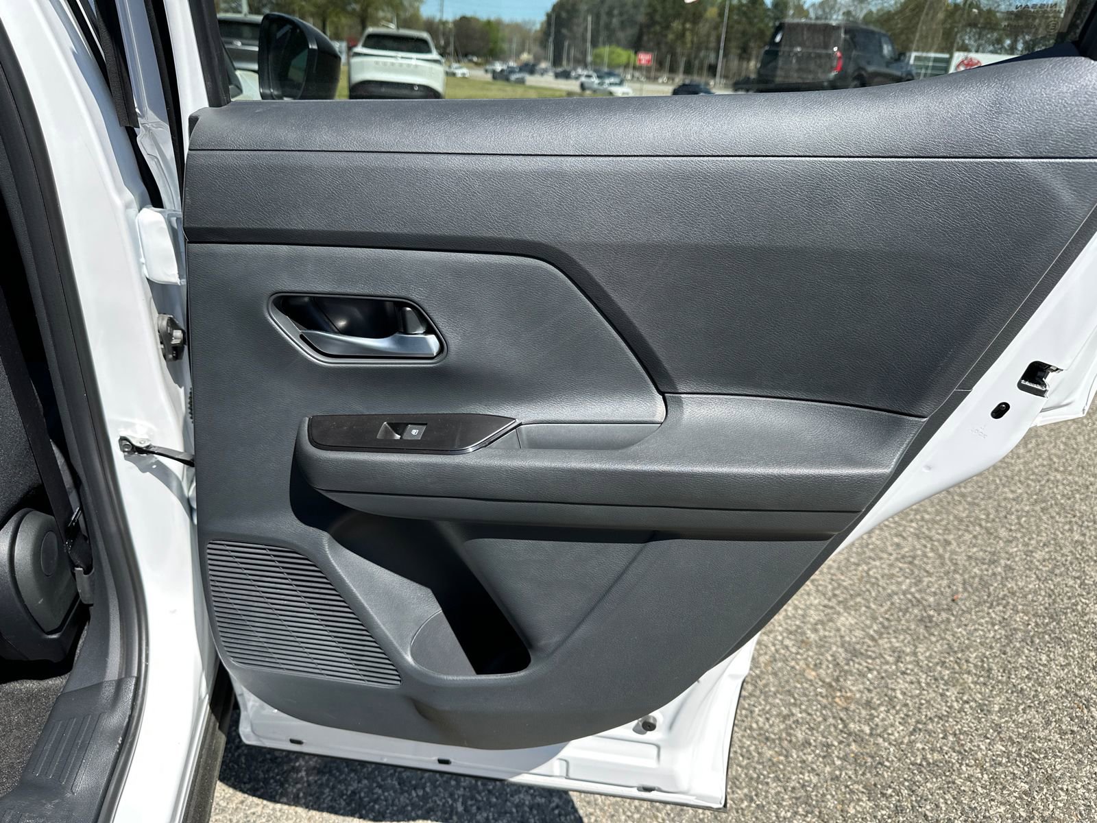 New 2026 Nissan Kicks SV FWD image 14