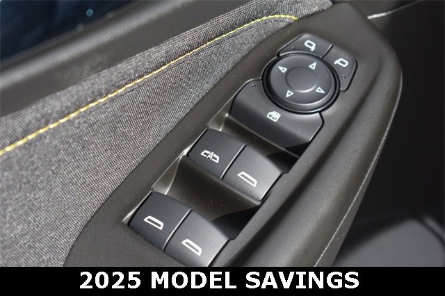 New 2025 Chevrolet TrailBlazer ACTIV w/ Driver Confidence Package image 19