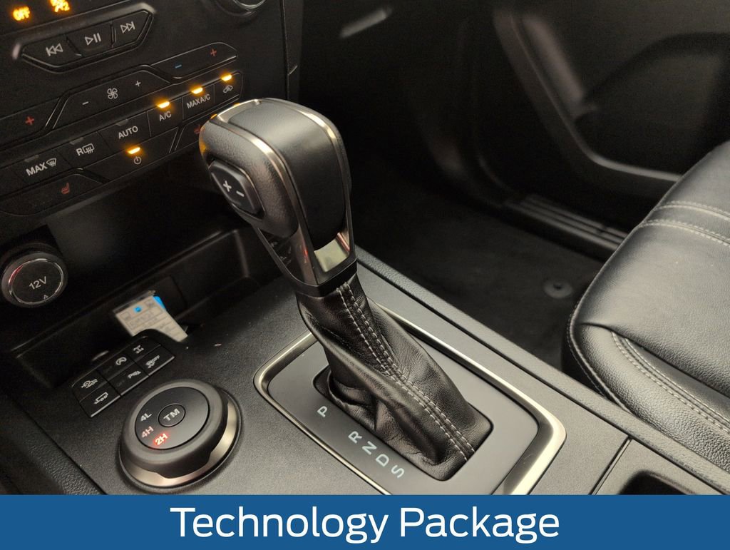 Used 2019 Ford Ranger Lariat w/ Equipment Group 501A Mid AWD/4WD image 29