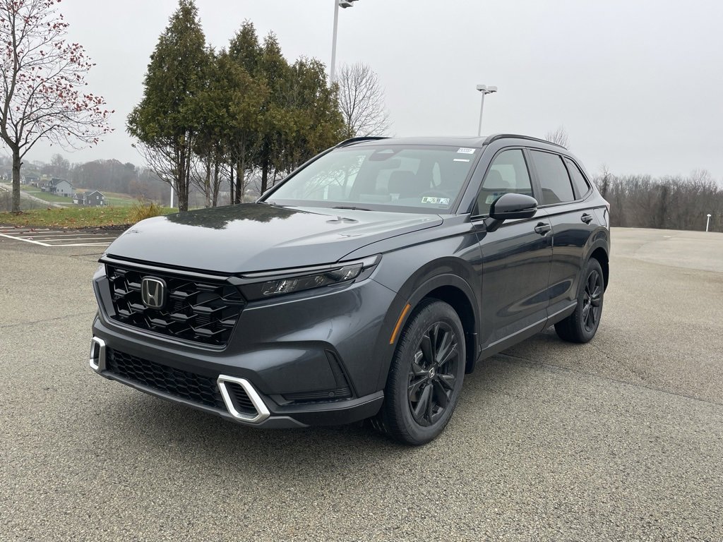 New 2026 Honda CR-V Sport Touring image 7