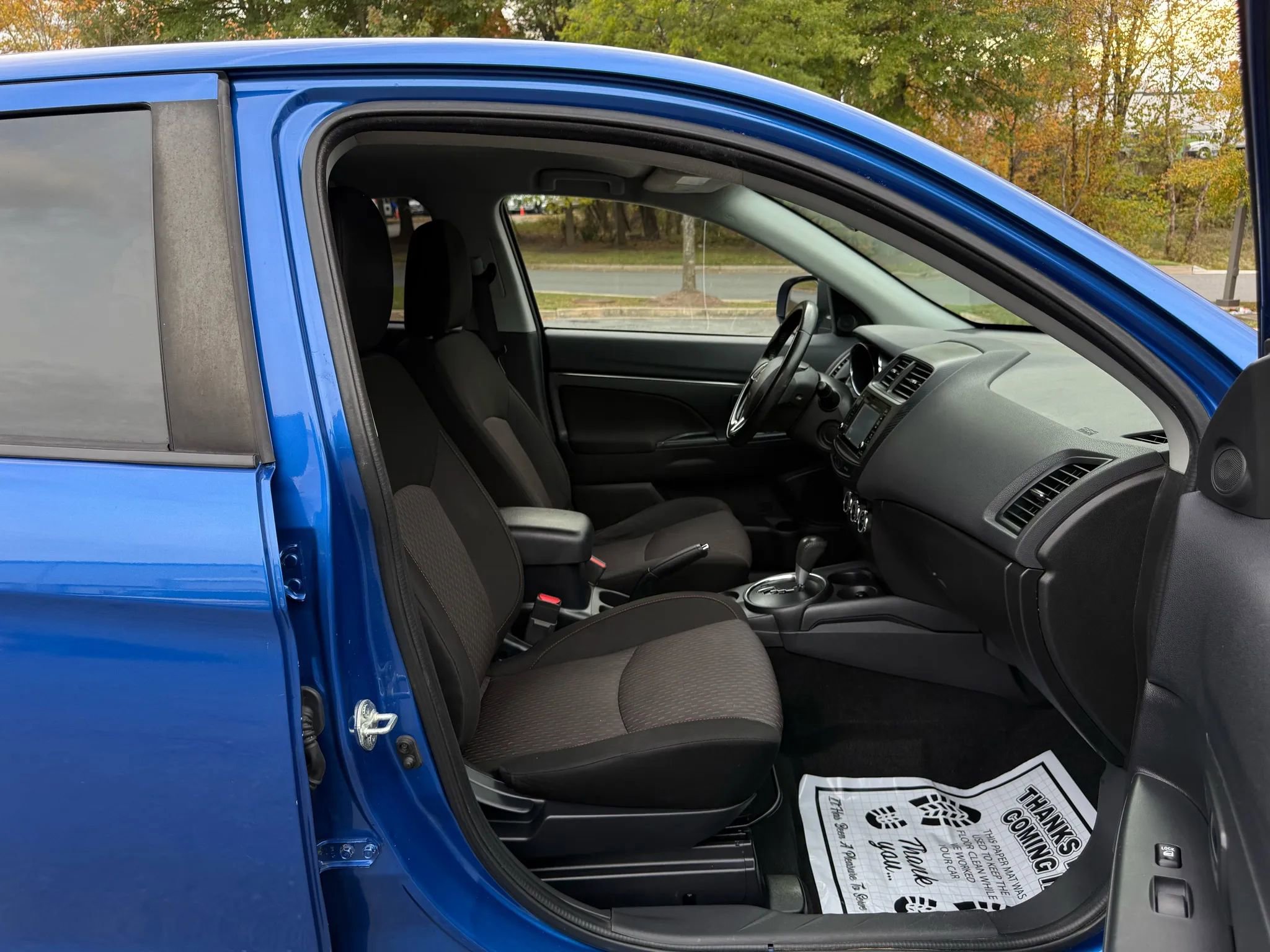 Used 2017 Mitsubishi Outlander Sport SE image 22