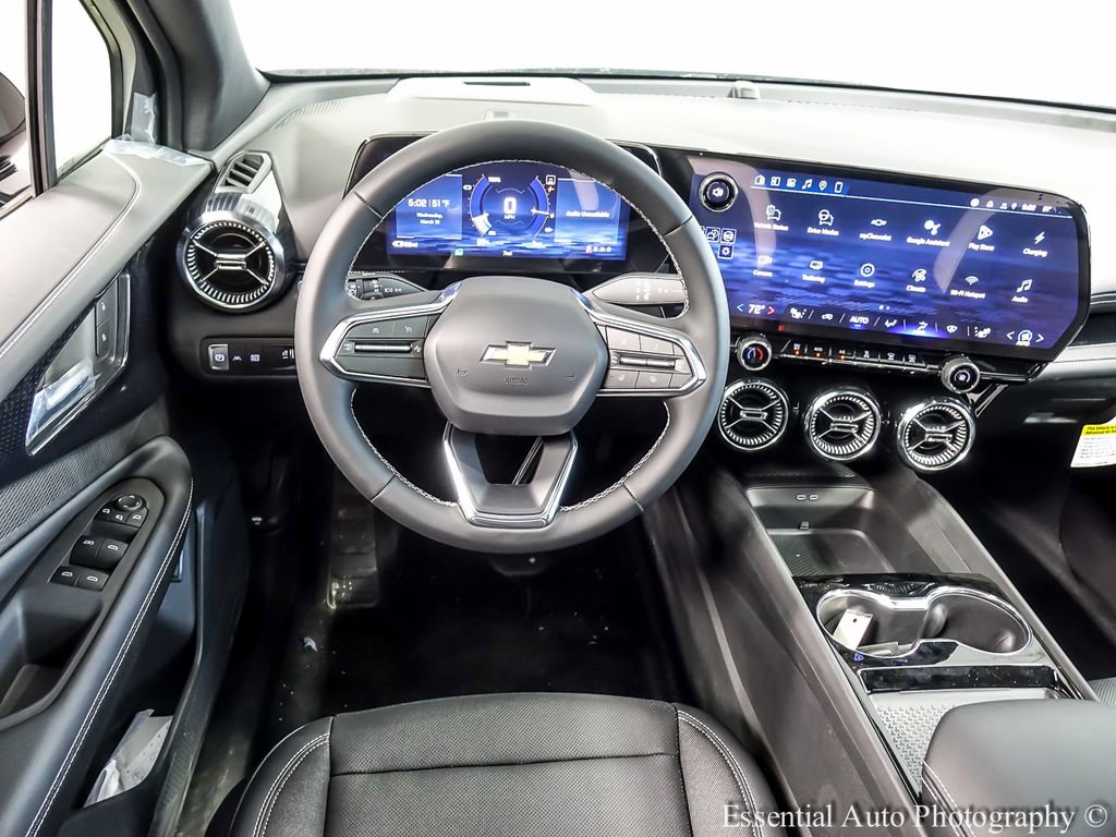 New 2026 Chevrolet Blazer EV LT image 12