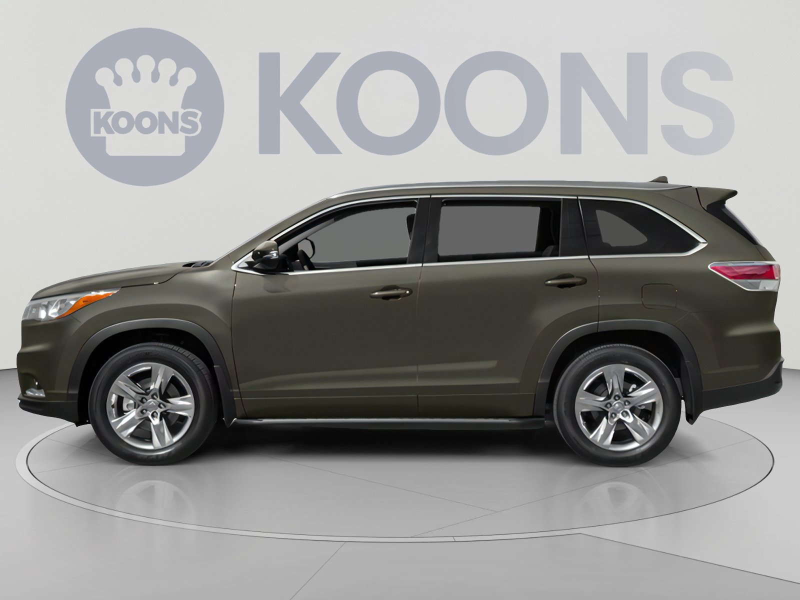 Used 2014 Toyota Highlander Limited AWD/4WD image 4