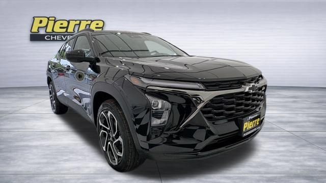 New 2026 Chevrolet Trax RS FWD image 6