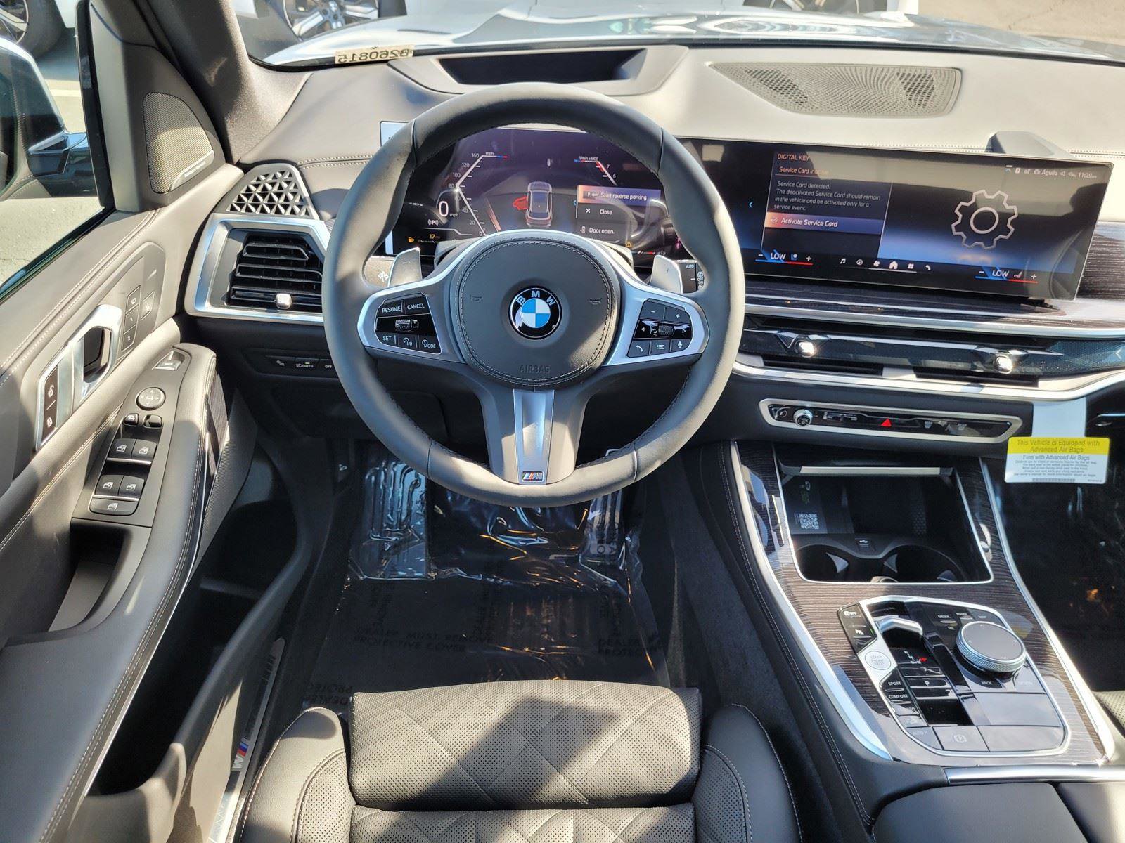 New 2026 BMW X5 xDrive40i w/ M Sport Package AWD/4WD image 15