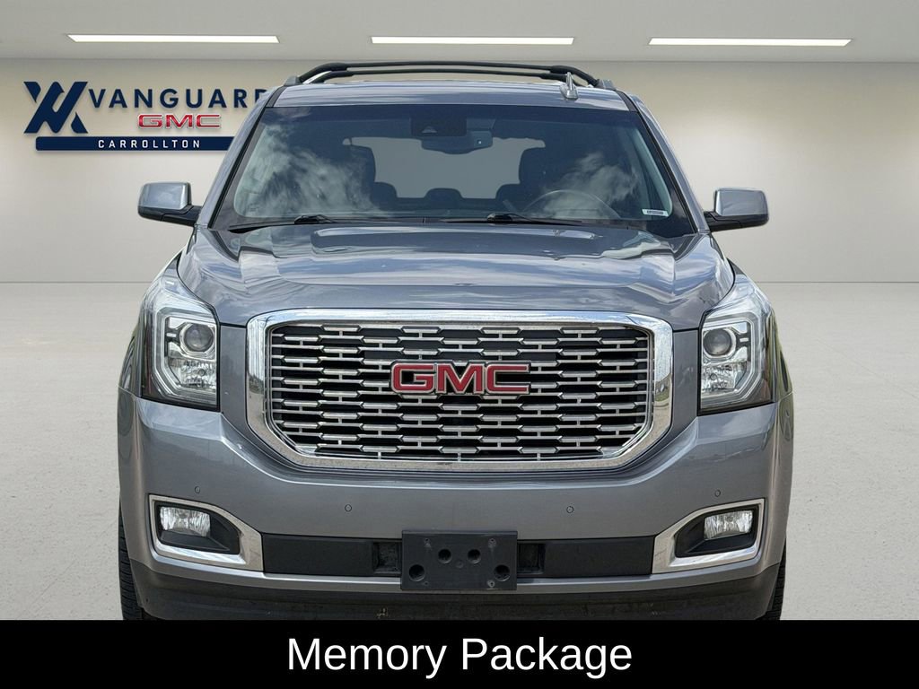 Used 2020 GMC Yukon Denali w/ Denali Ultimate Package AWD/4WD image 3