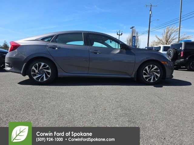 Used 2017 Honda Civic EX image 11