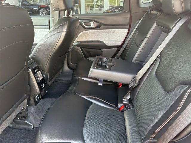 Used 2023 Jeep Compass Latitude AWD/4WD image 17
