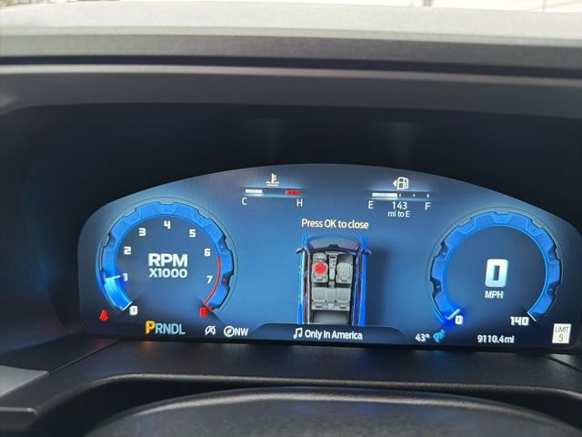 Used 2025 Ford Bronco Sport Outer Banks w/ Outer Banks Tech Package+ image 11