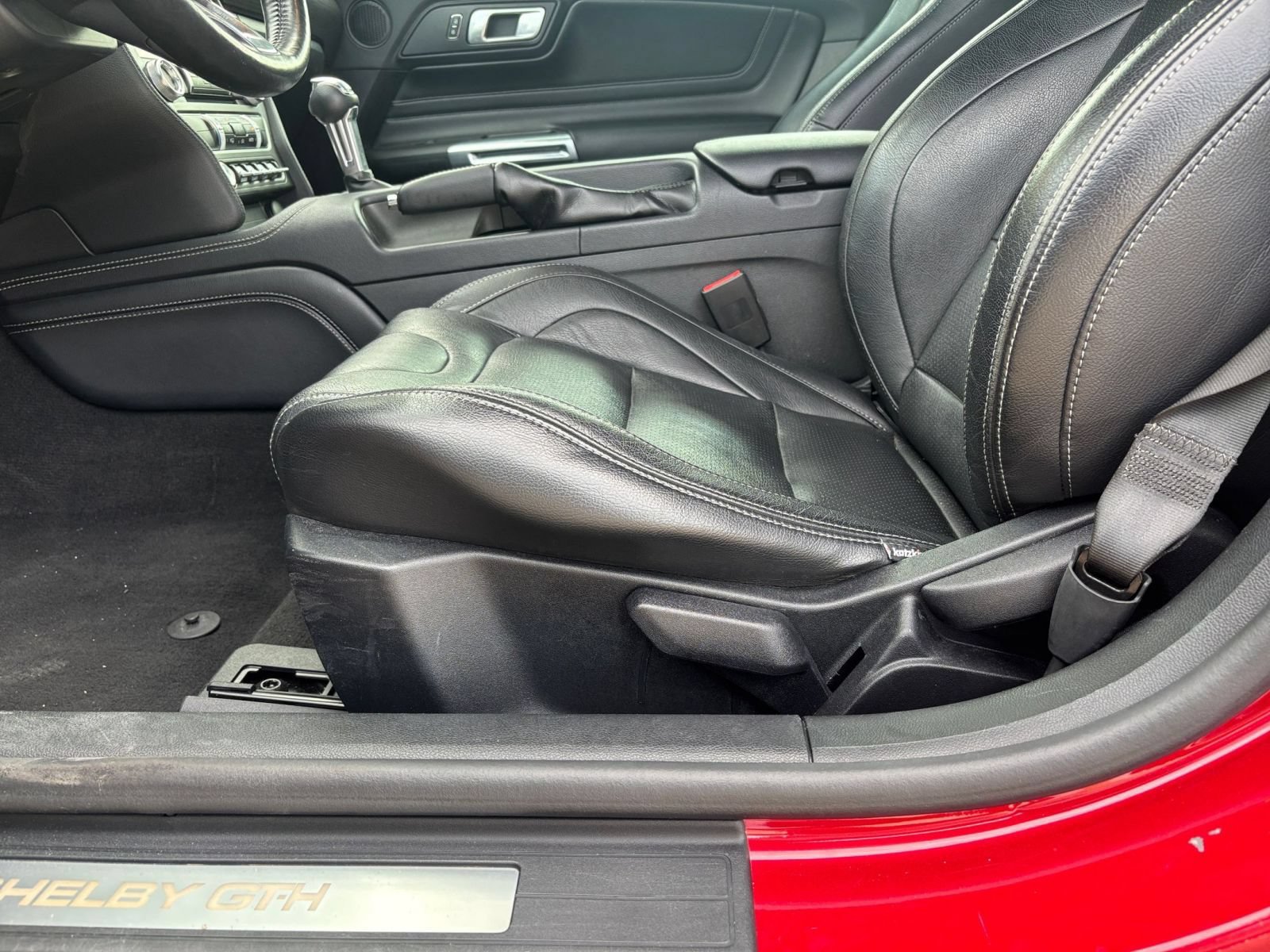 Used 2022 Ford Mustang GT Premium w/ GT Performance Package RWD image 21