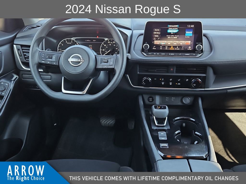 Used 2024 Nissan Rogue S image 20