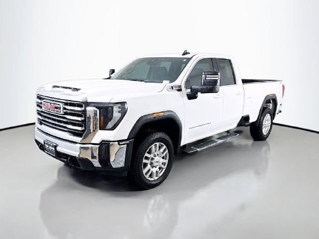 Used 2024 GMC Sierra 3500 SLE w/ SLE Convenience Package AWD/4WD image 3
