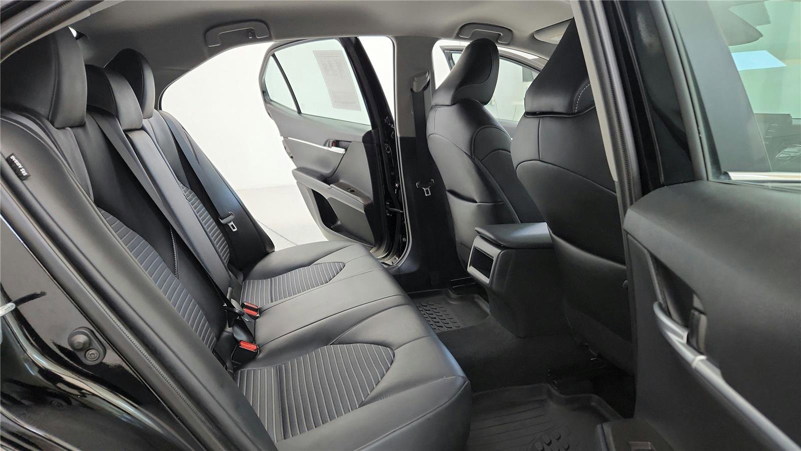 Certified 2024 Toyota Camry SE w/ Cold Weather Package FWD image 21