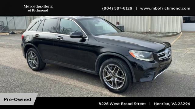 Used 2019 Mercedes-Benz GLC 300 image 4