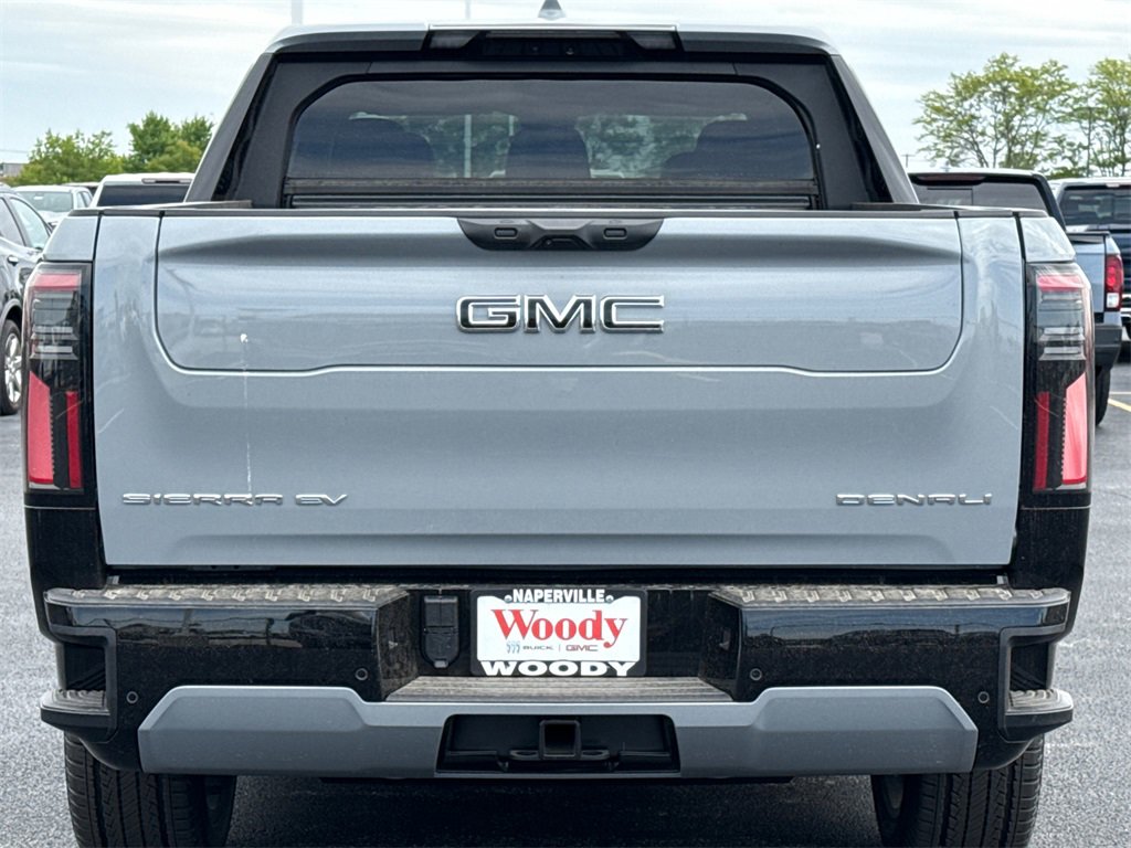 New 2025 GMC Sierra EV Denali image 7