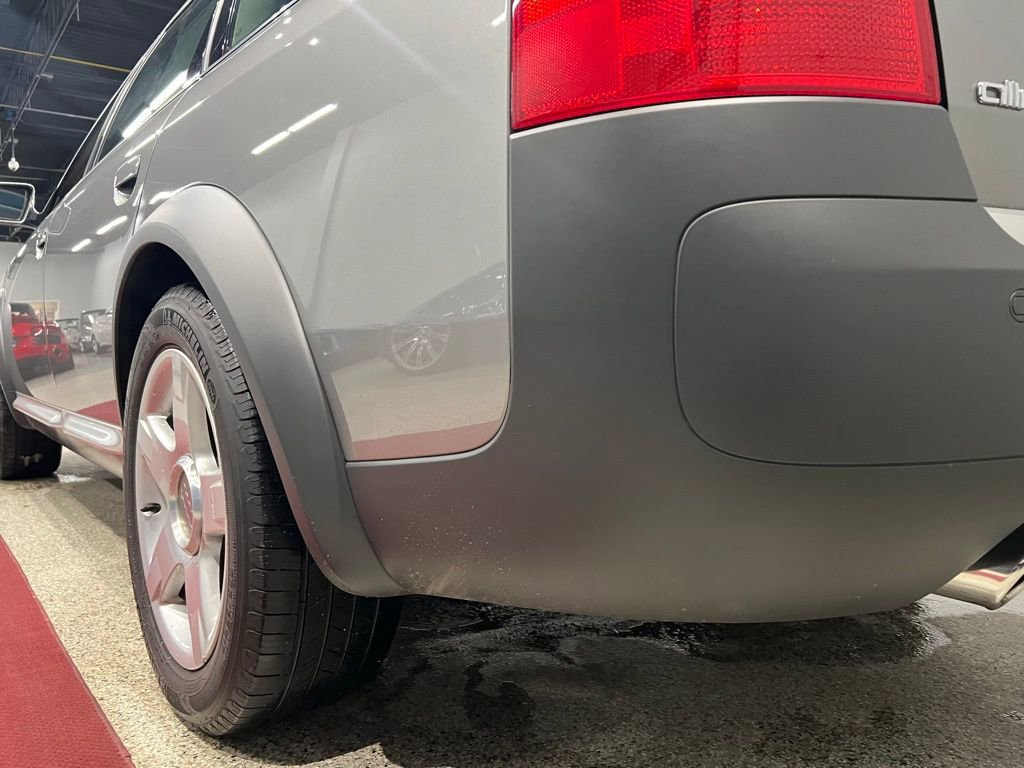 Used 2003 Audi allroad 2.7T image 23